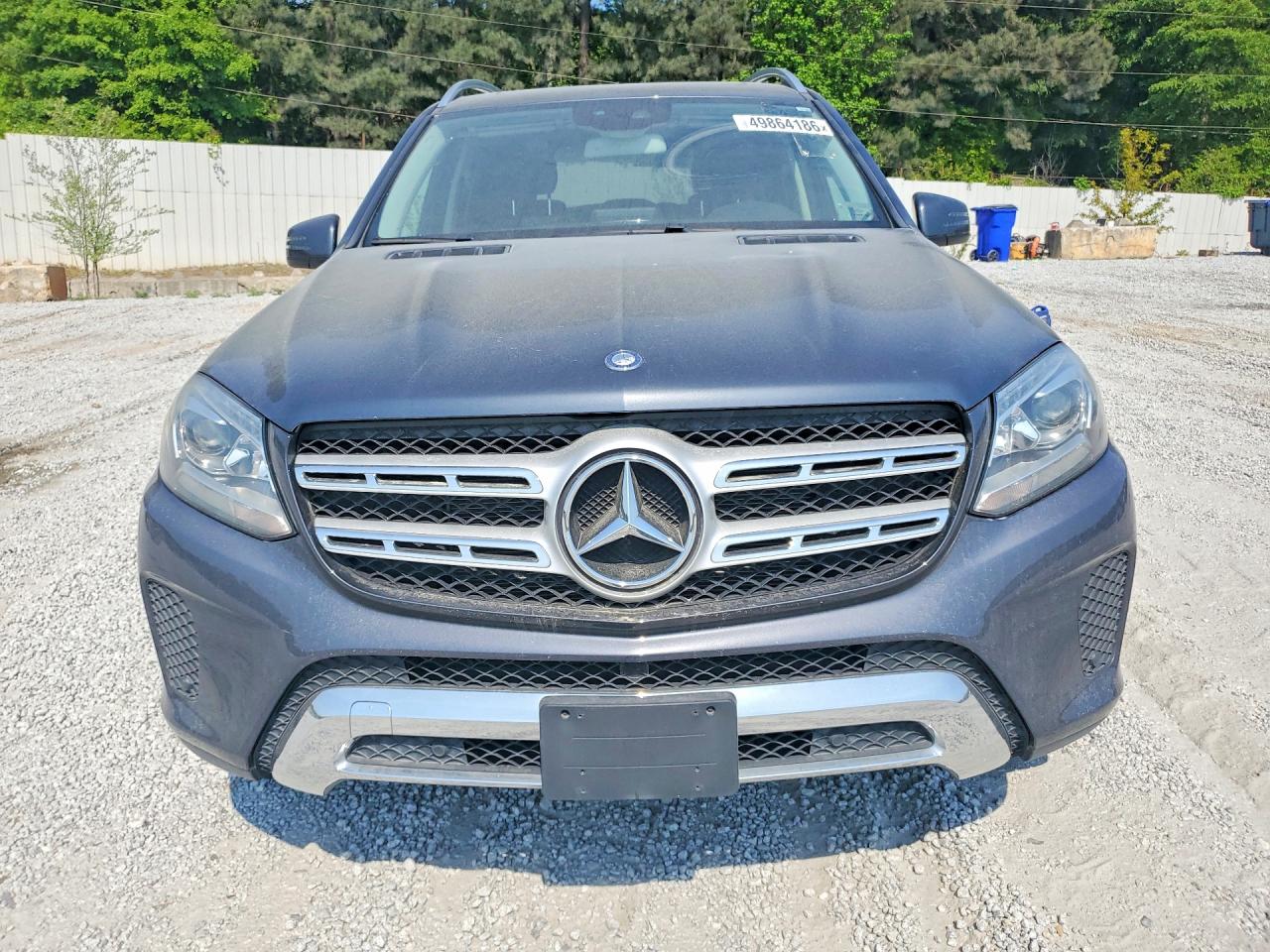 2017 MERCEDES-BENZ GLS-CLASS