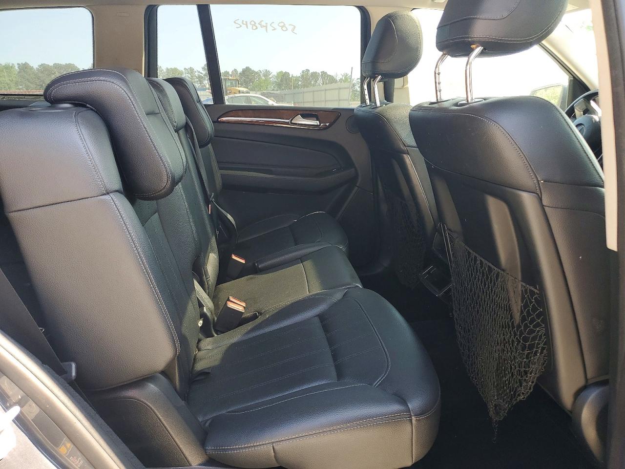 2017 MERCEDES-BENZ GLS-CLASS