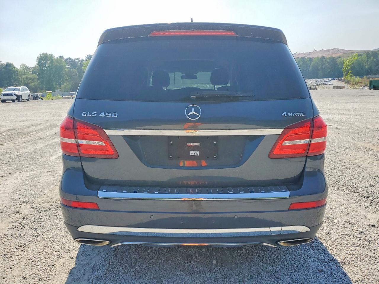2017 MERCEDES-BENZ GLS-CLASS