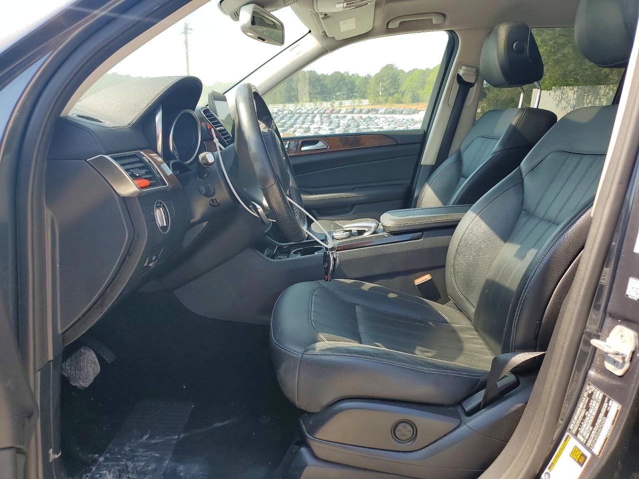 2017 MERCEDES-BENZ GLS-CLASS