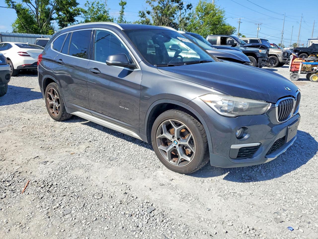 2018 BMW X1