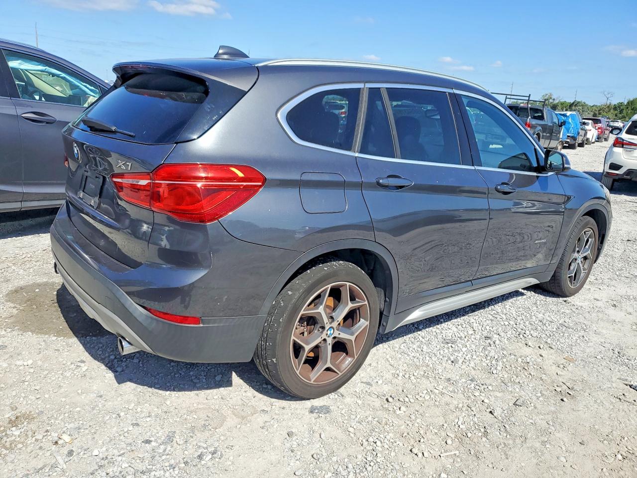 2018 BMW X1