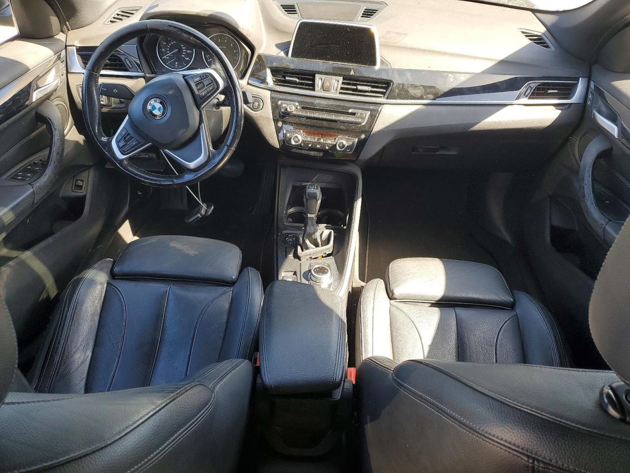 2018 BMW X1