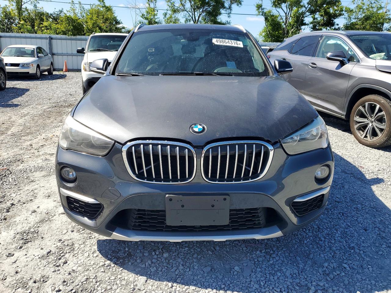 2018 BMW X1