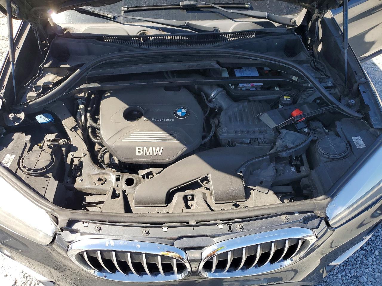 2018 BMW X1