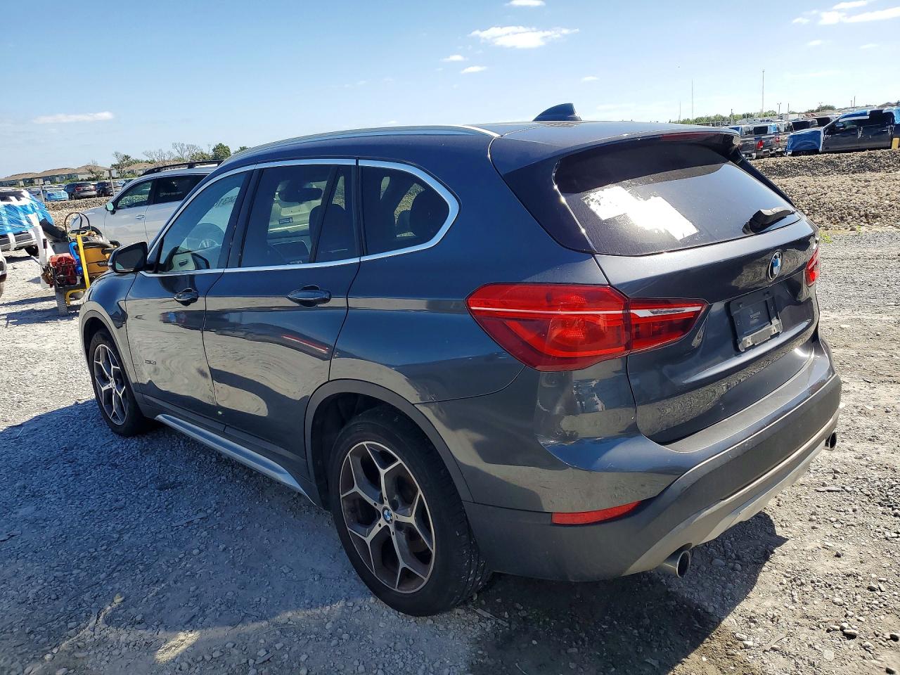 2018 BMW X1