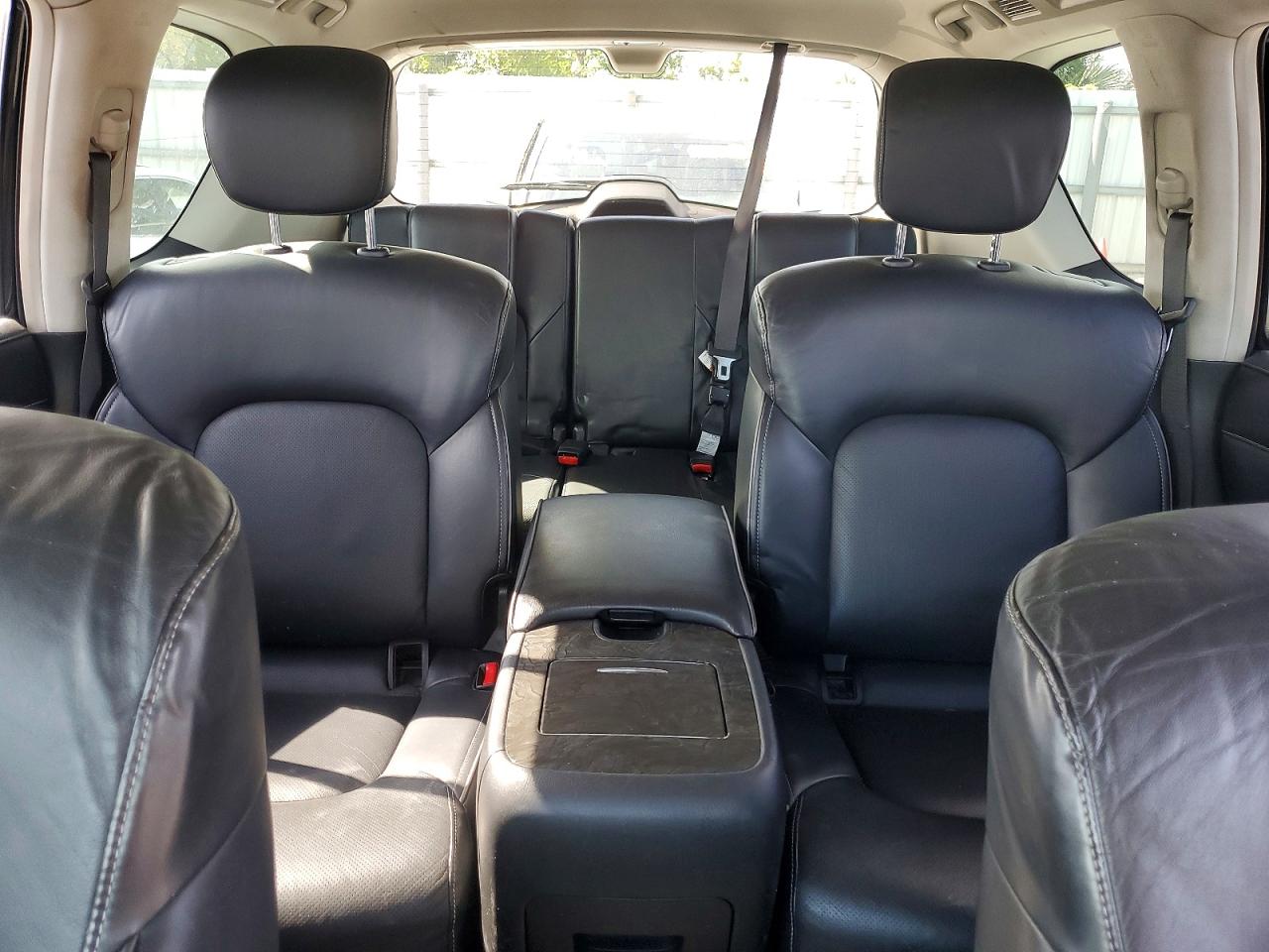 2021 INFINITI QX80