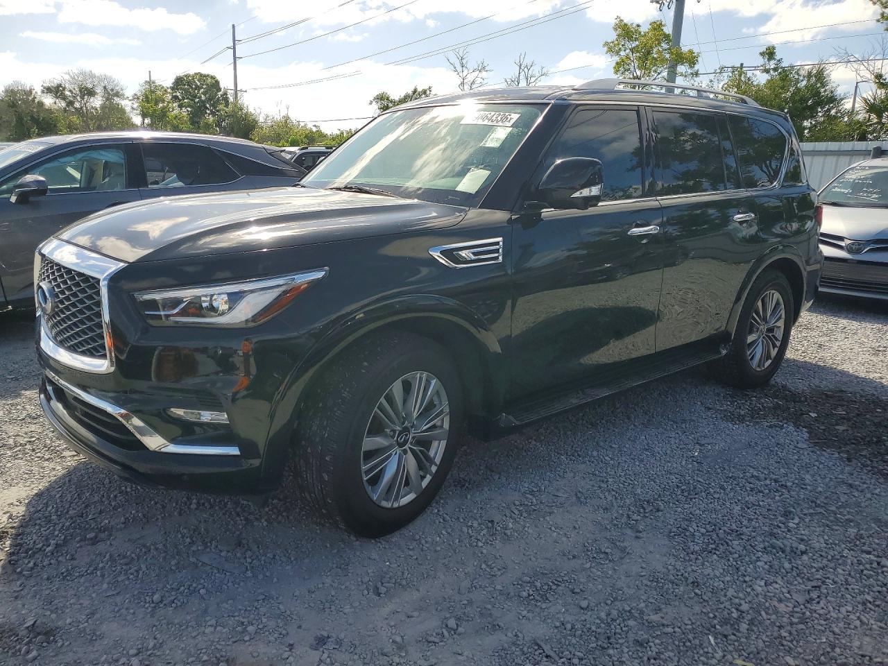 2021 INFINITI QX80