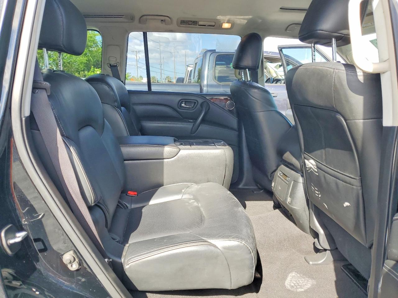 2021 INFINITI QX80