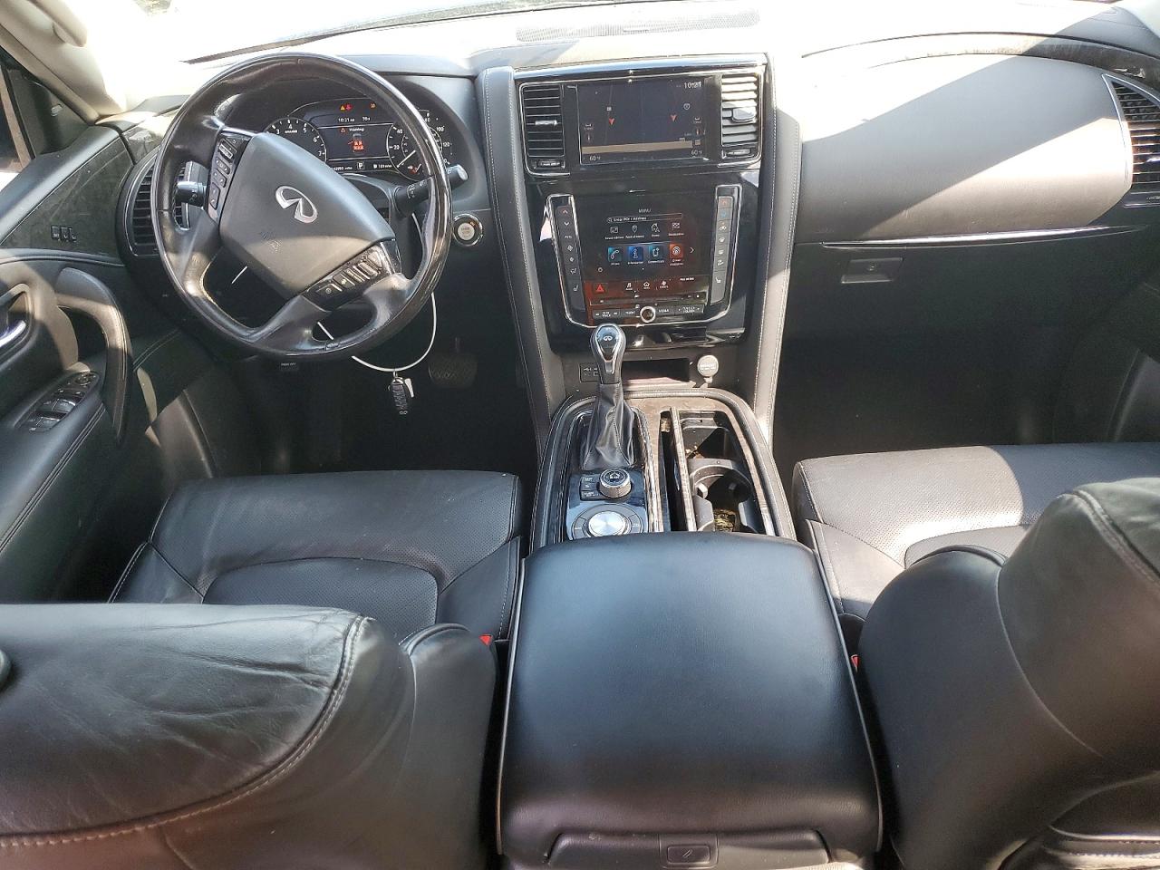 2021 INFINITI QX80