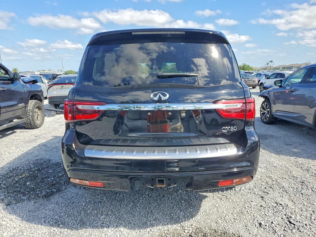 2021 INFINITI QX80