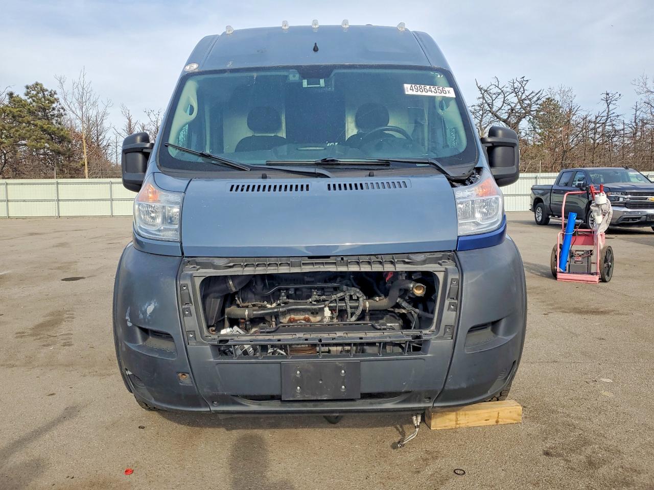 2019 RAM PROMASTER