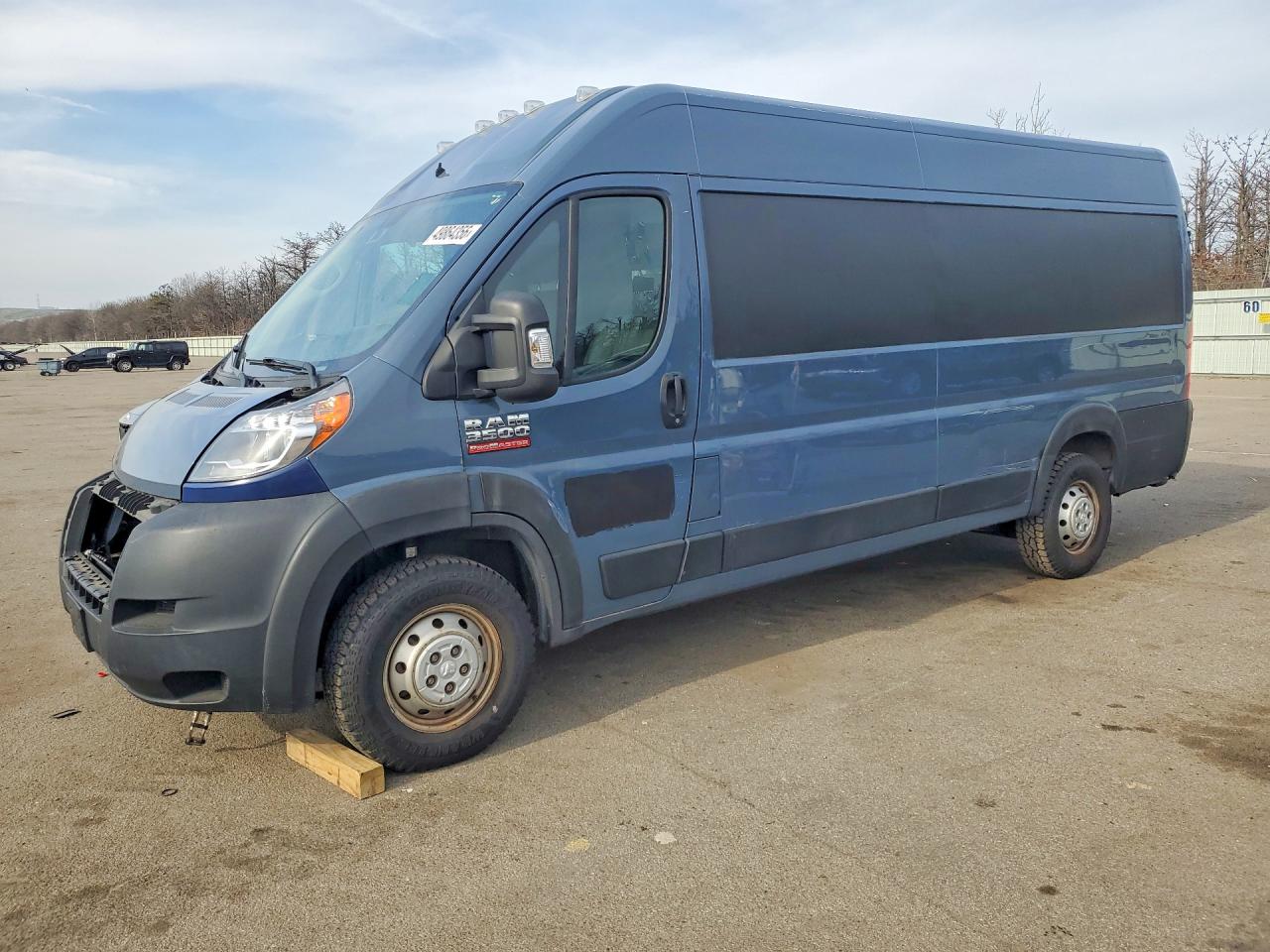 2019 RAM PROMASTER
