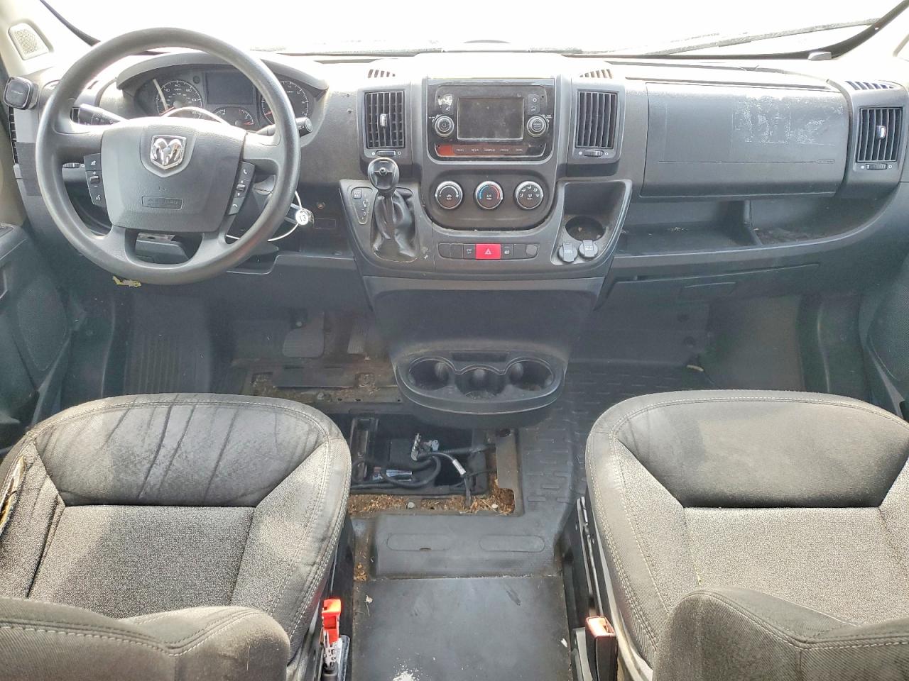 2019 RAM PROMASTER