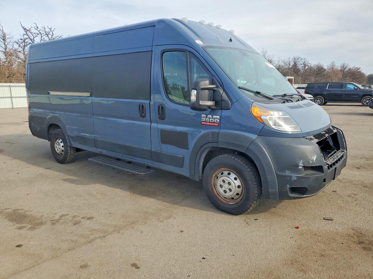 2019 RAM PROMASTER