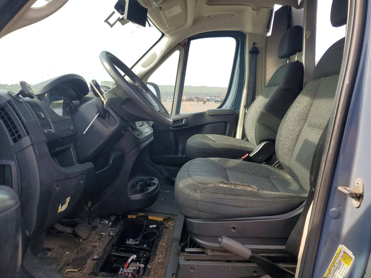 2019 RAM PROMASTER