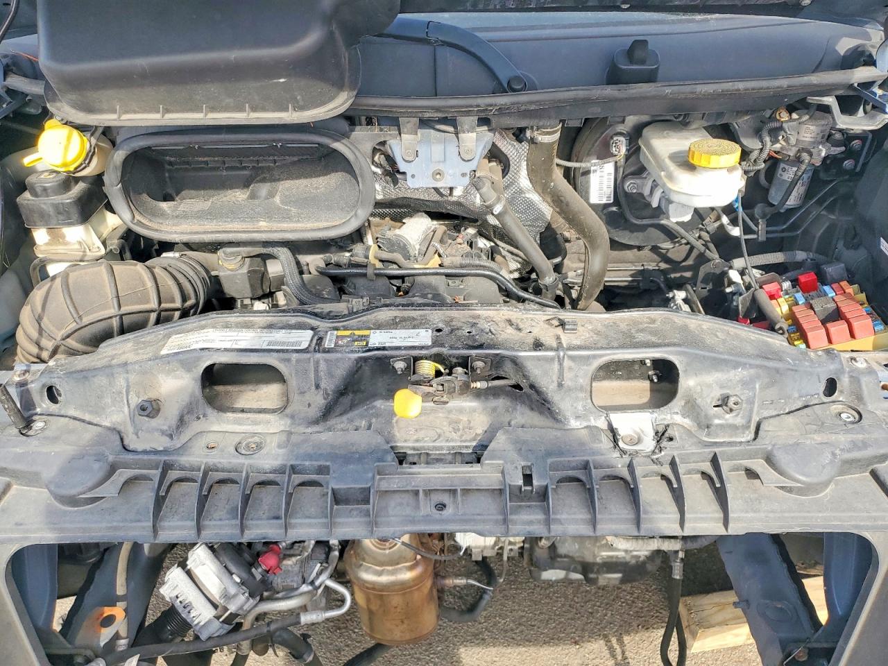 2019 RAM PROMASTER