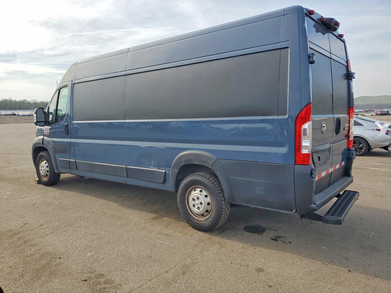 2019 RAM PROMASTER