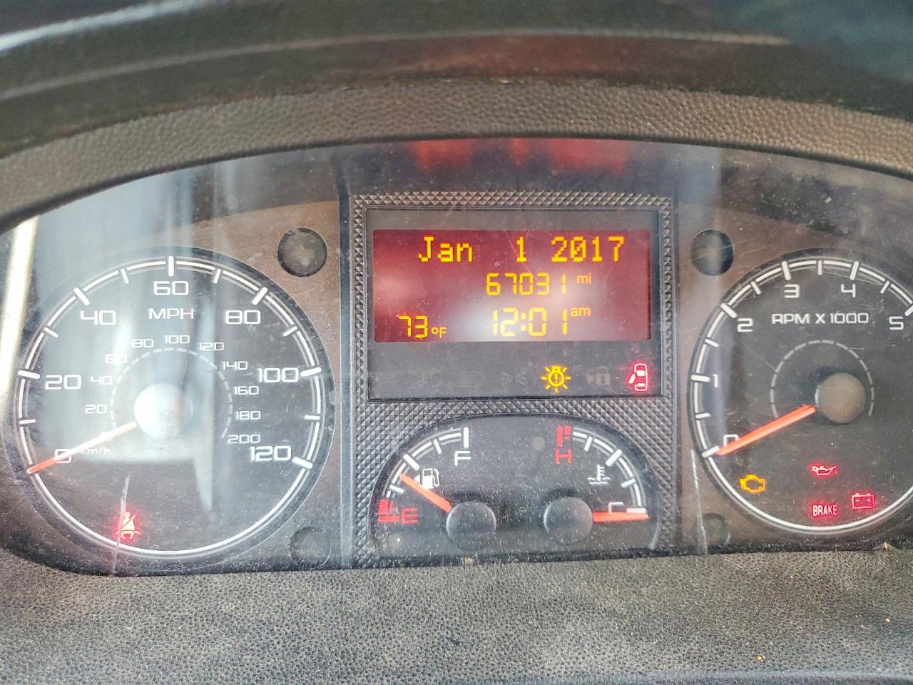 2019 RAM PROMASTER