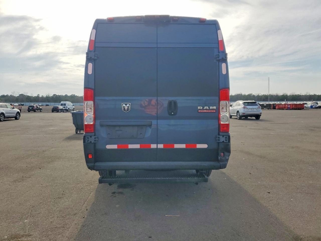 2019 RAM PROMASTER