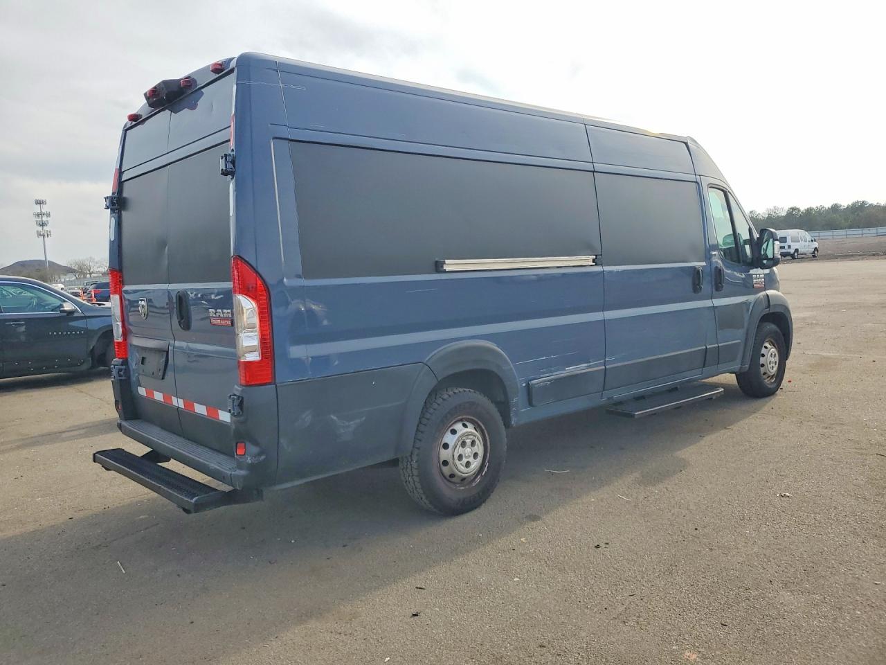2019 RAM PROMASTER