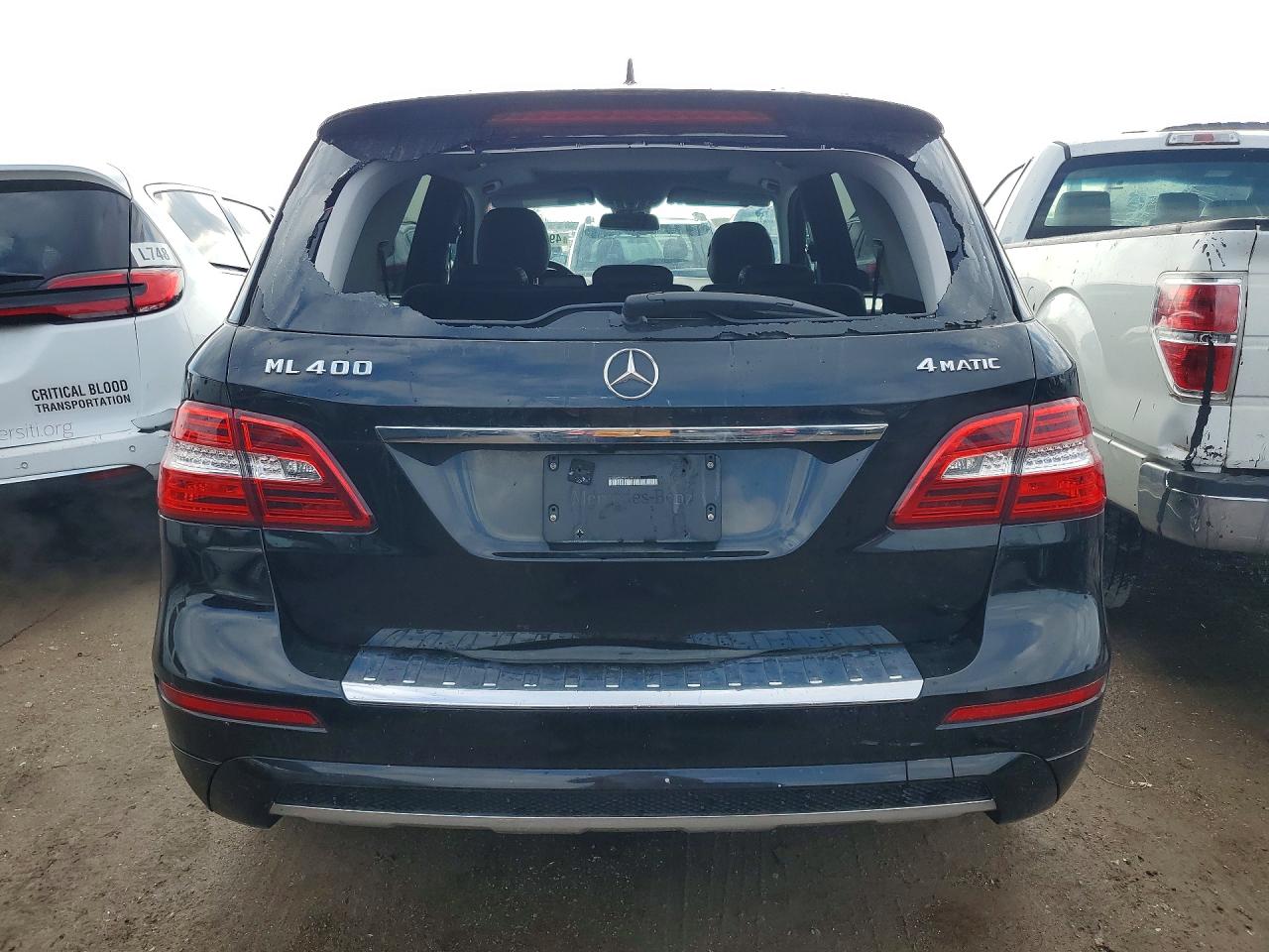 2015 MERCEDES-BENZ M-CLASS