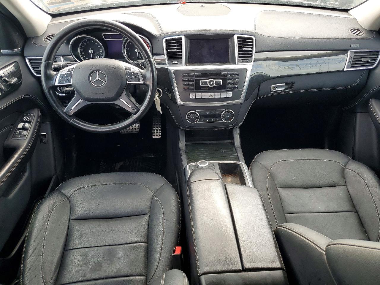 2015 MERCEDES-BENZ M-CLASS