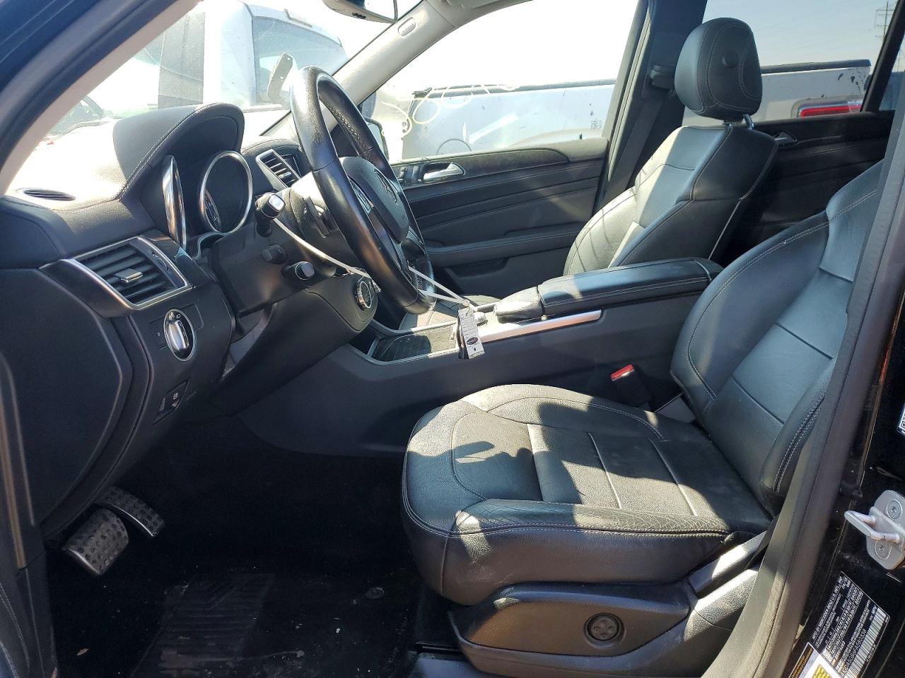 2015 MERCEDES-BENZ M-CLASS