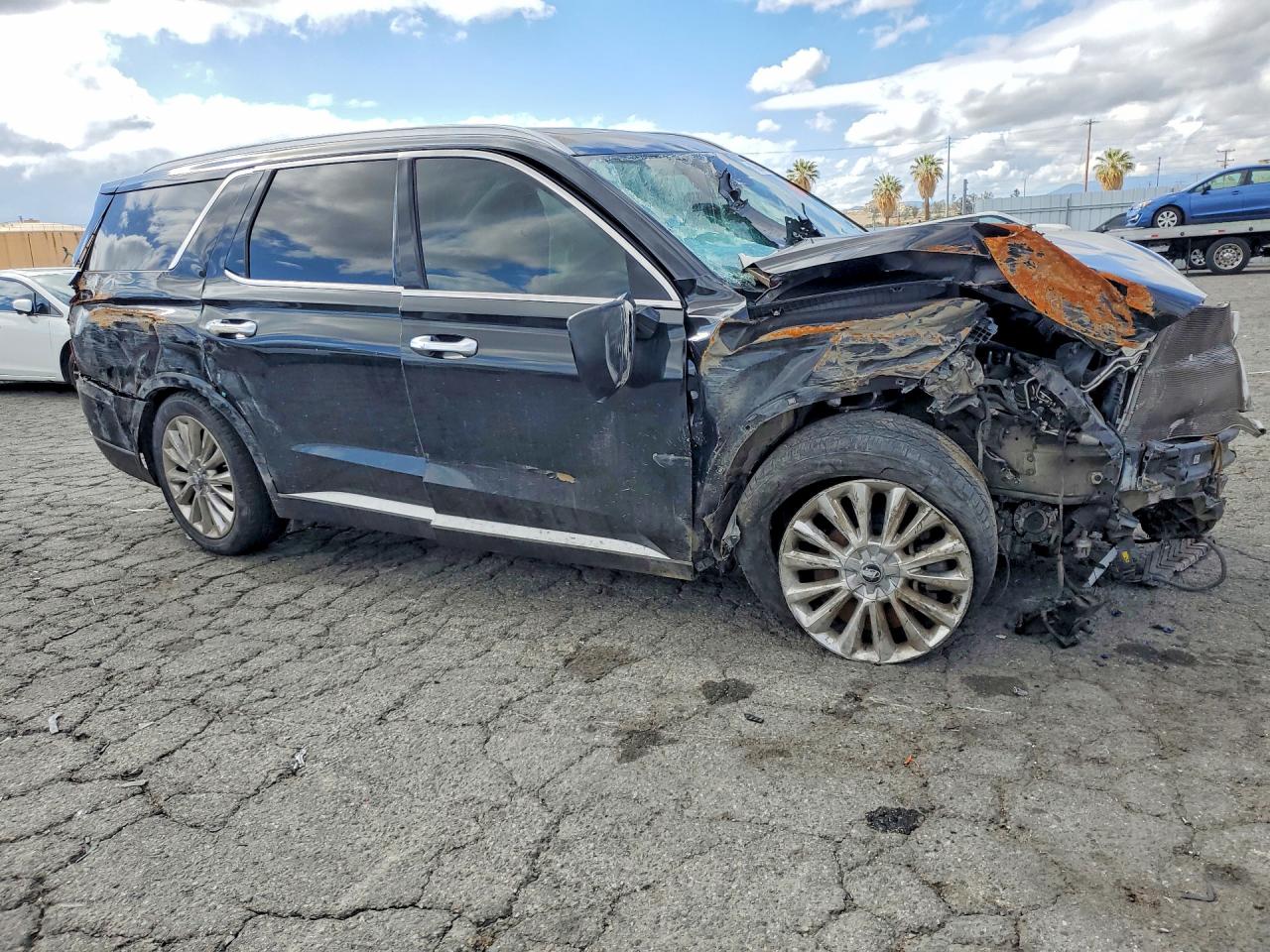 2020 HYUNDAI PALISADE