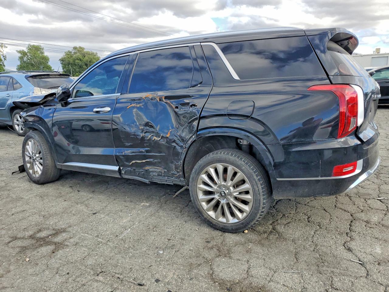 2020 HYUNDAI PALISADE