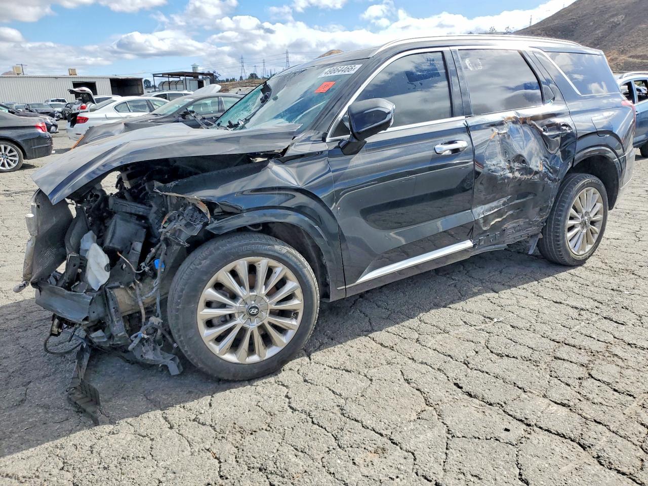 2020 HYUNDAI PALISADE