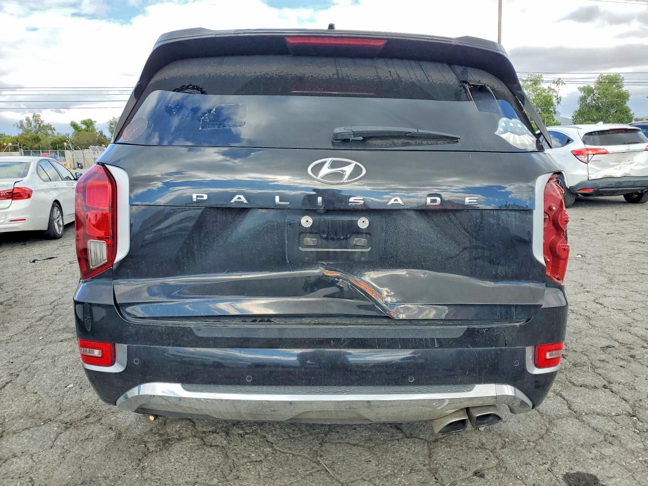 2020 HYUNDAI PALISADE