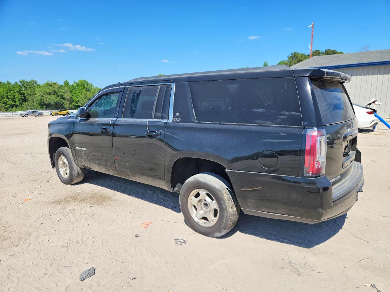 2015 GMC YUKON