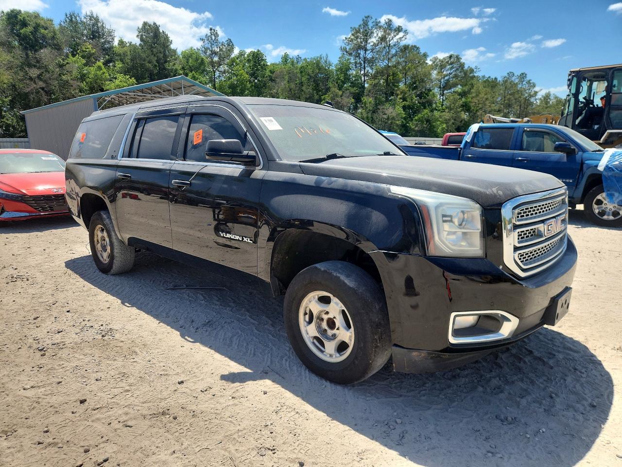2015 GMC YUKON