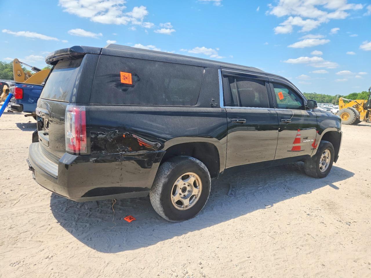 2015 GMC YUKON
