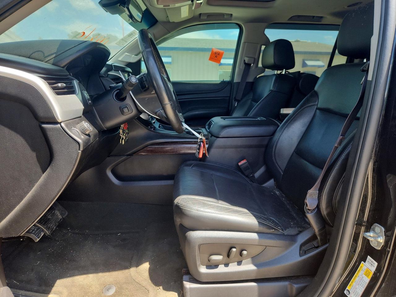 2015 GMC YUKON
