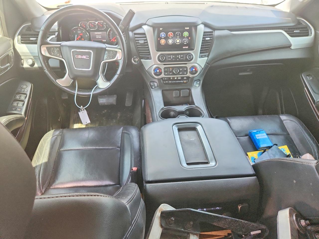 2015 GMC YUKON