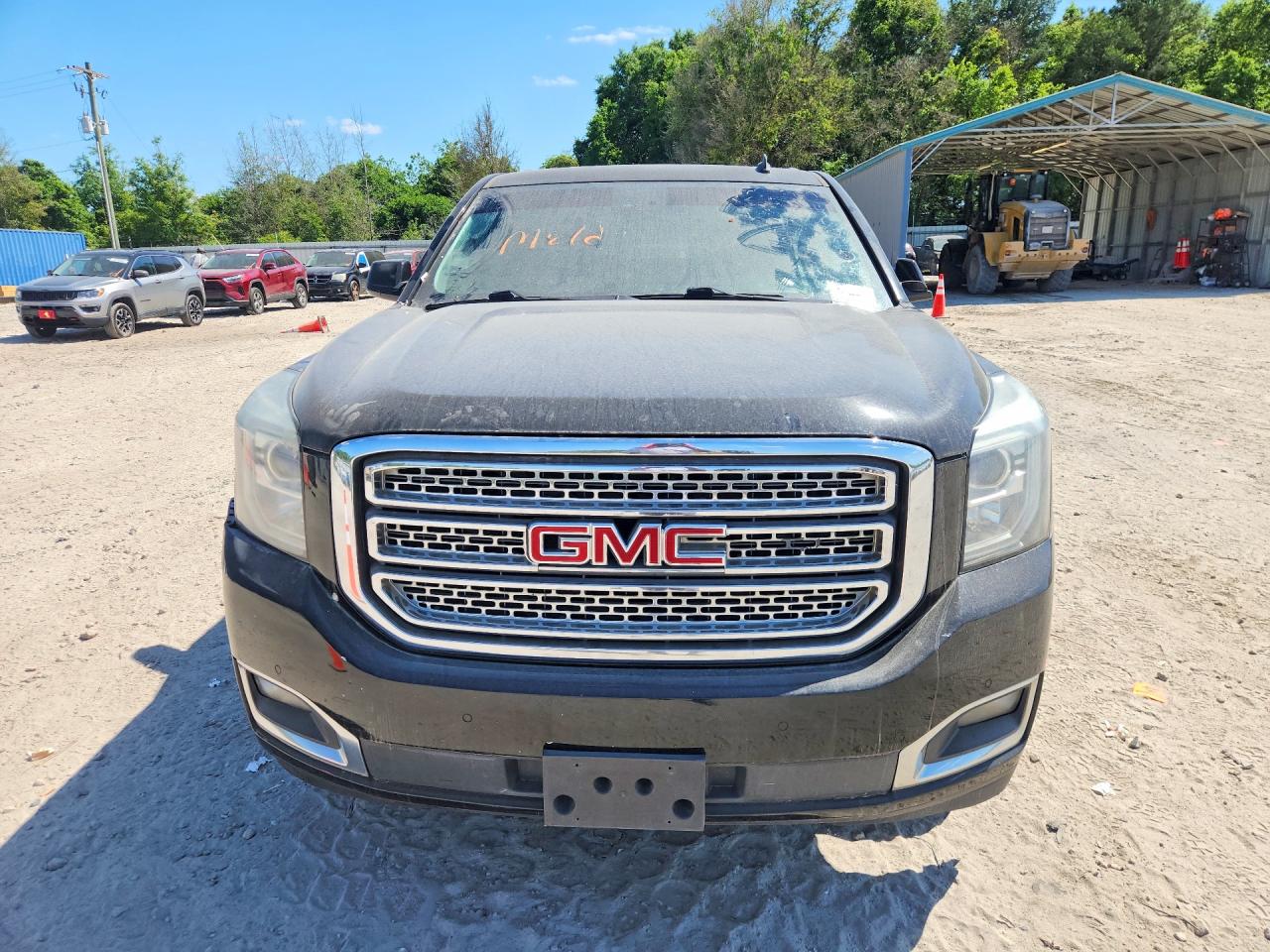 2015 GMC YUKON