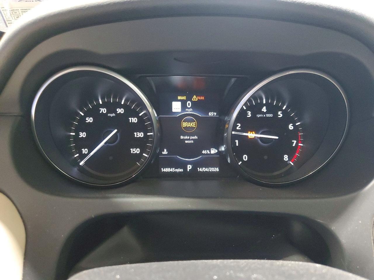 2018 LAND ROVER DISCOVERY