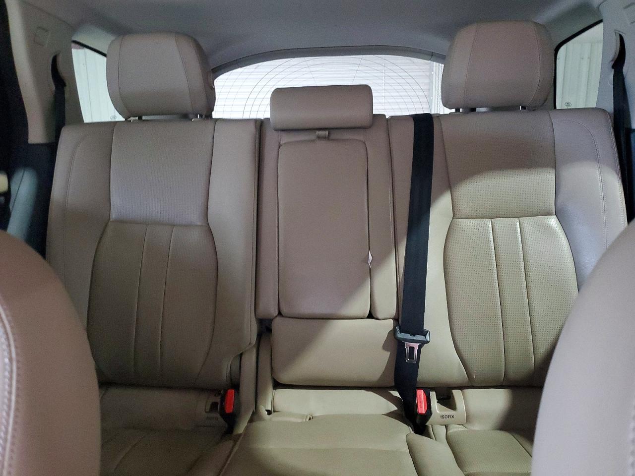 2018 LAND ROVER DISCOVERY