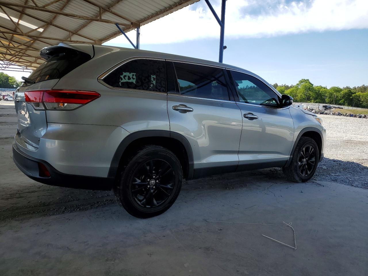 2019 TOYOTA HIGHLANDER