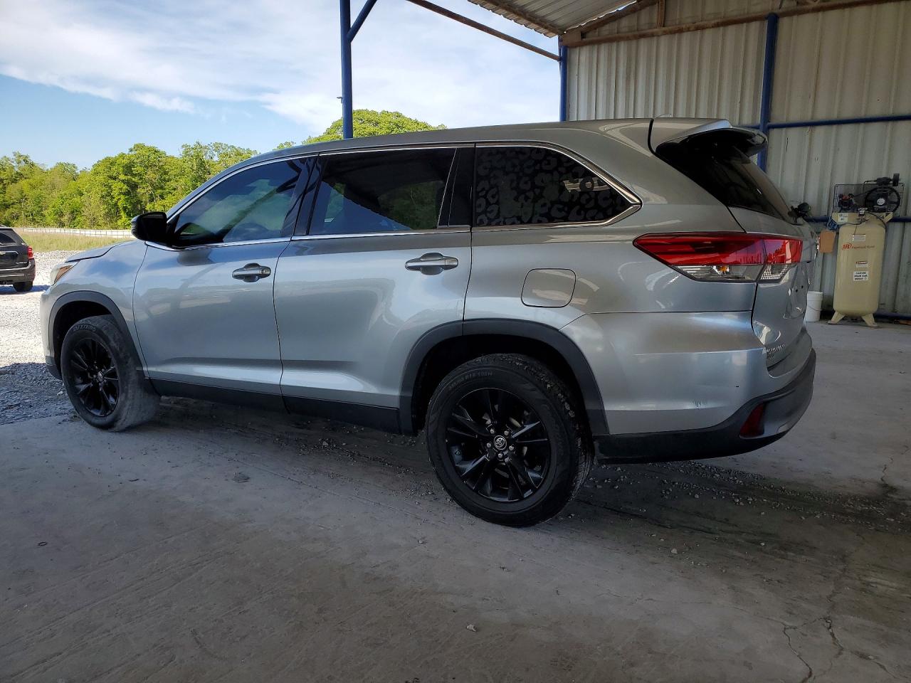 2019 TOYOTA HIGHLANDER