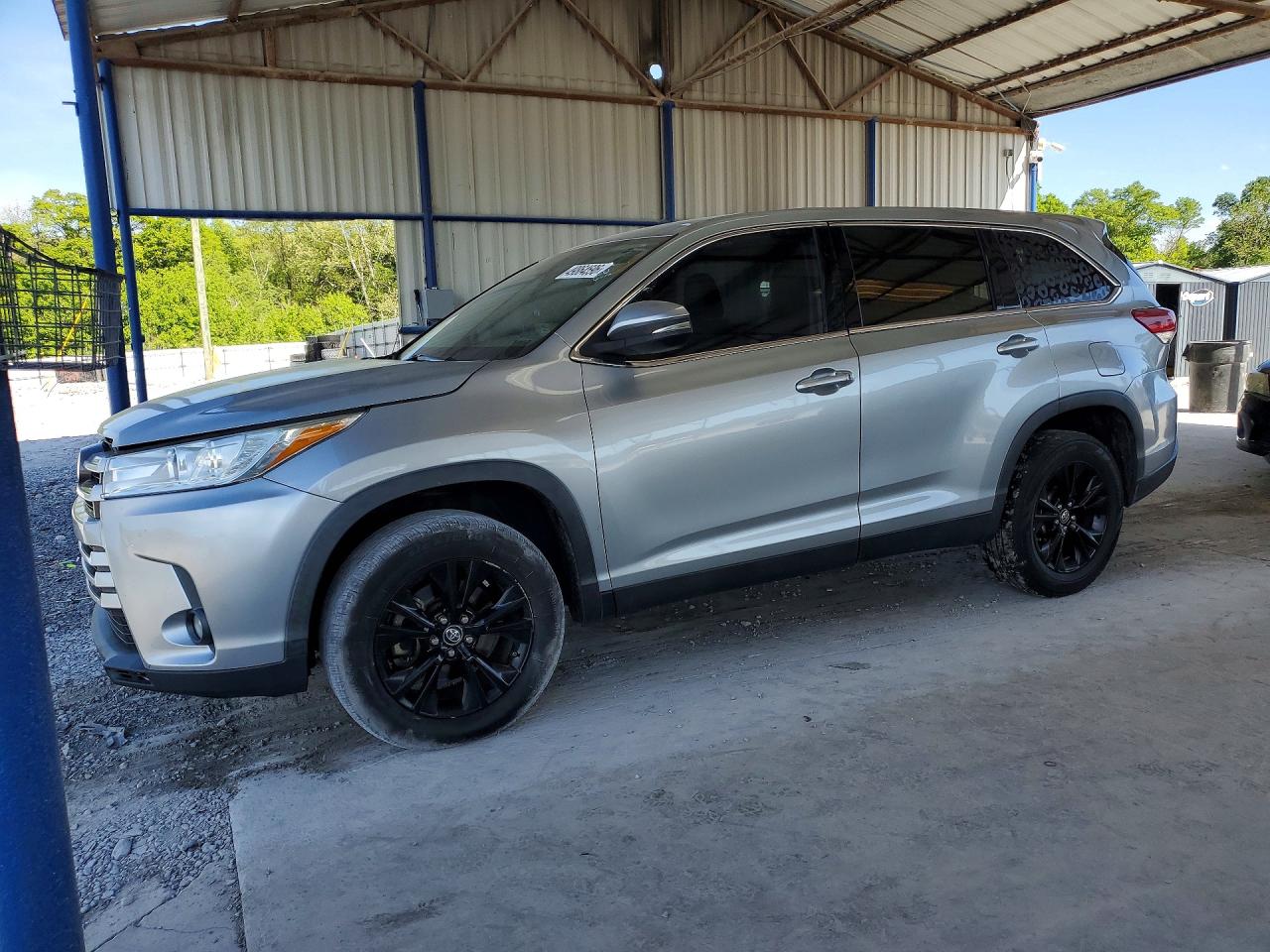 2019 TOYOTA HIGHLANDER