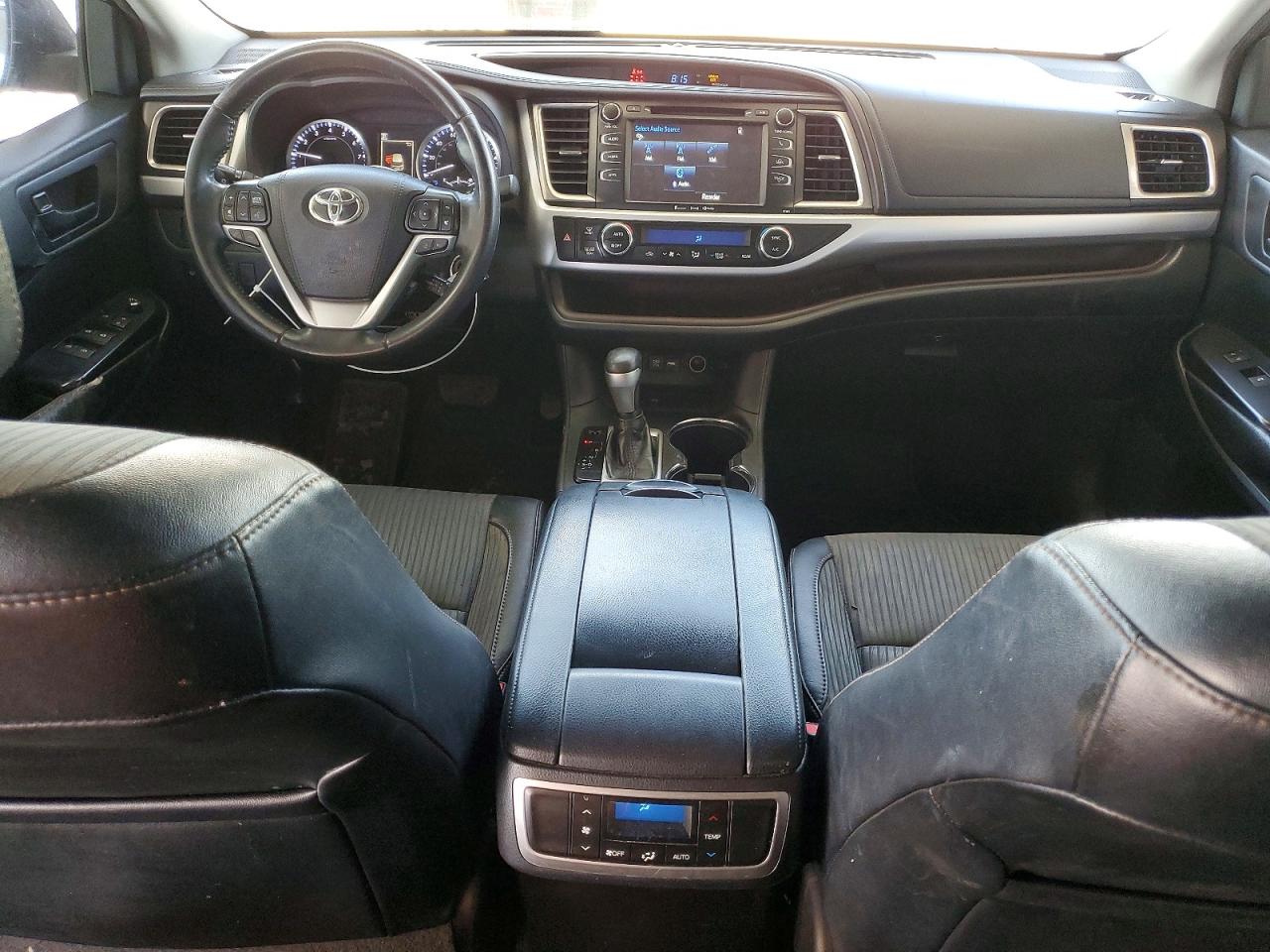 2019 TOYOTA HIGHLANDER