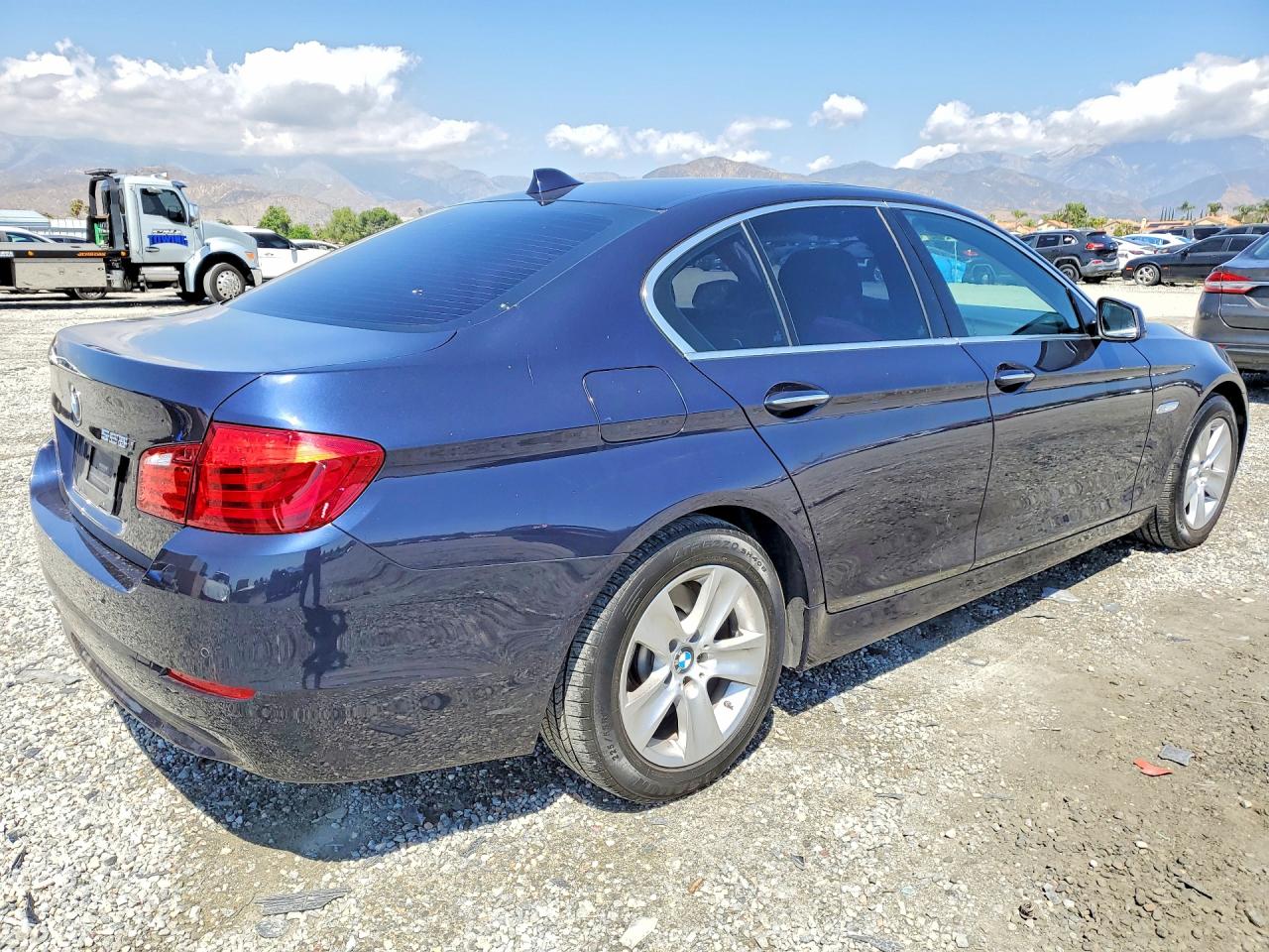 2013 BMW 5 SERIES