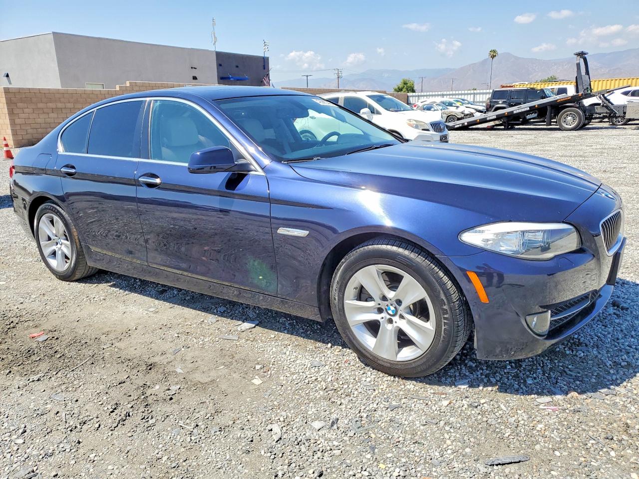 2013 BMW 5 SERIES