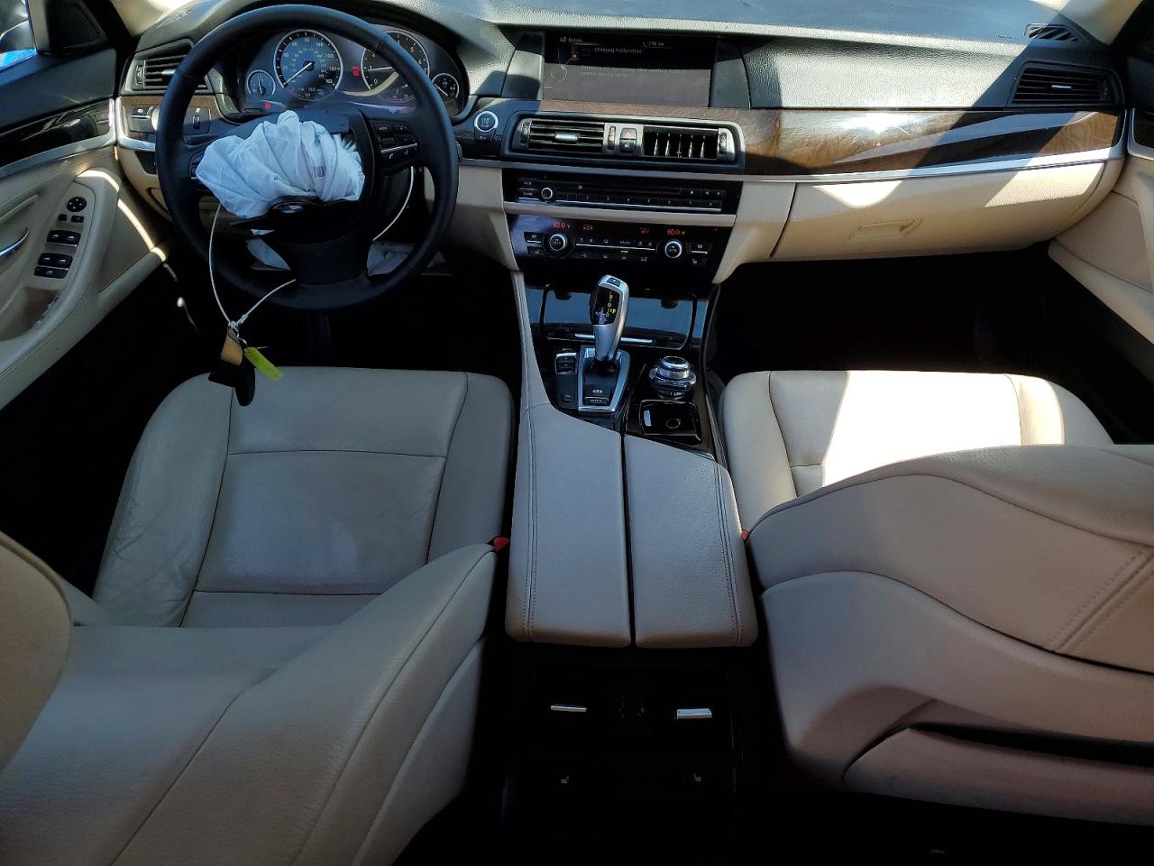 2013 BMW 5 SERIES
