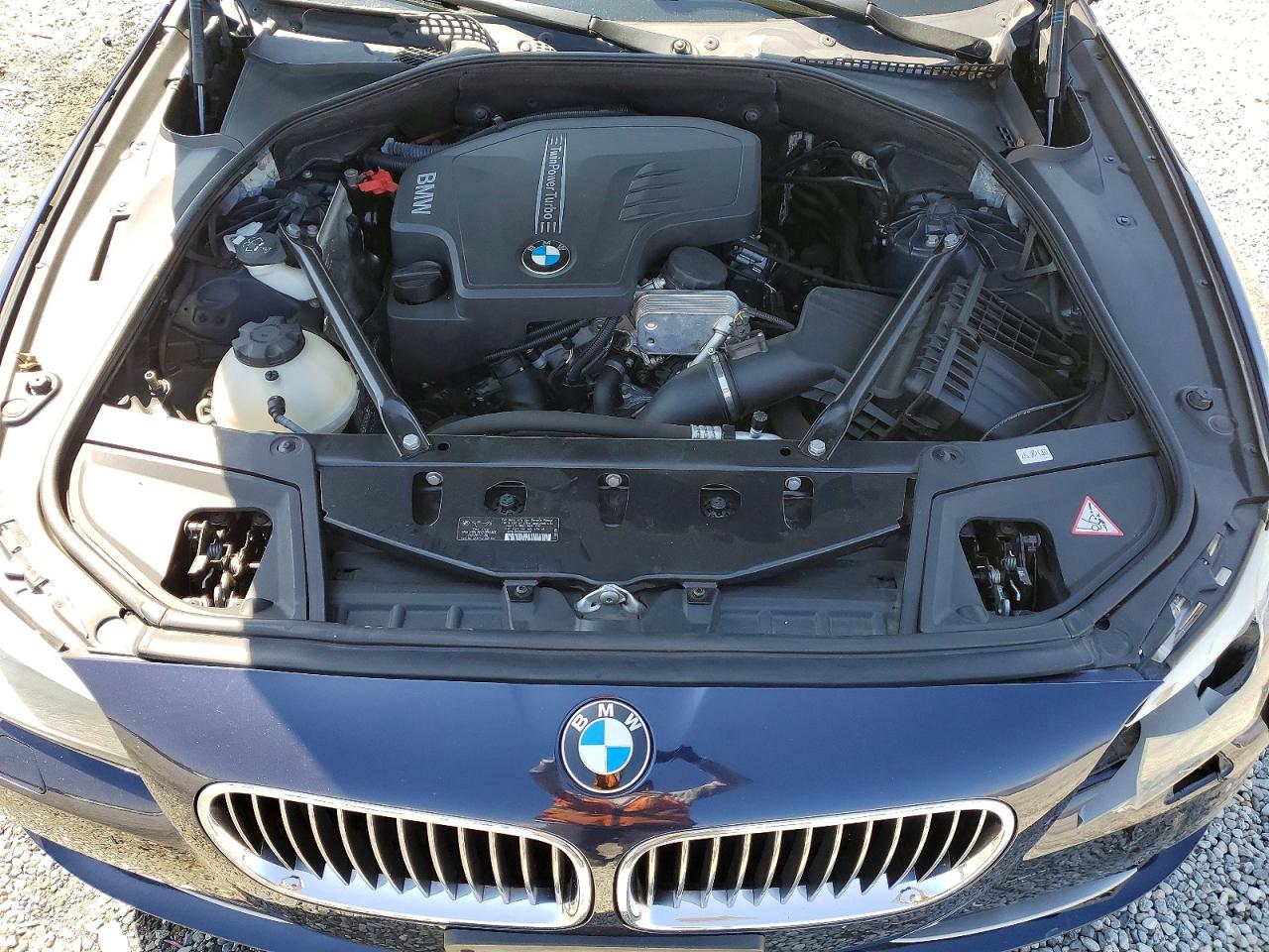 2013 BMW 5 SERIES