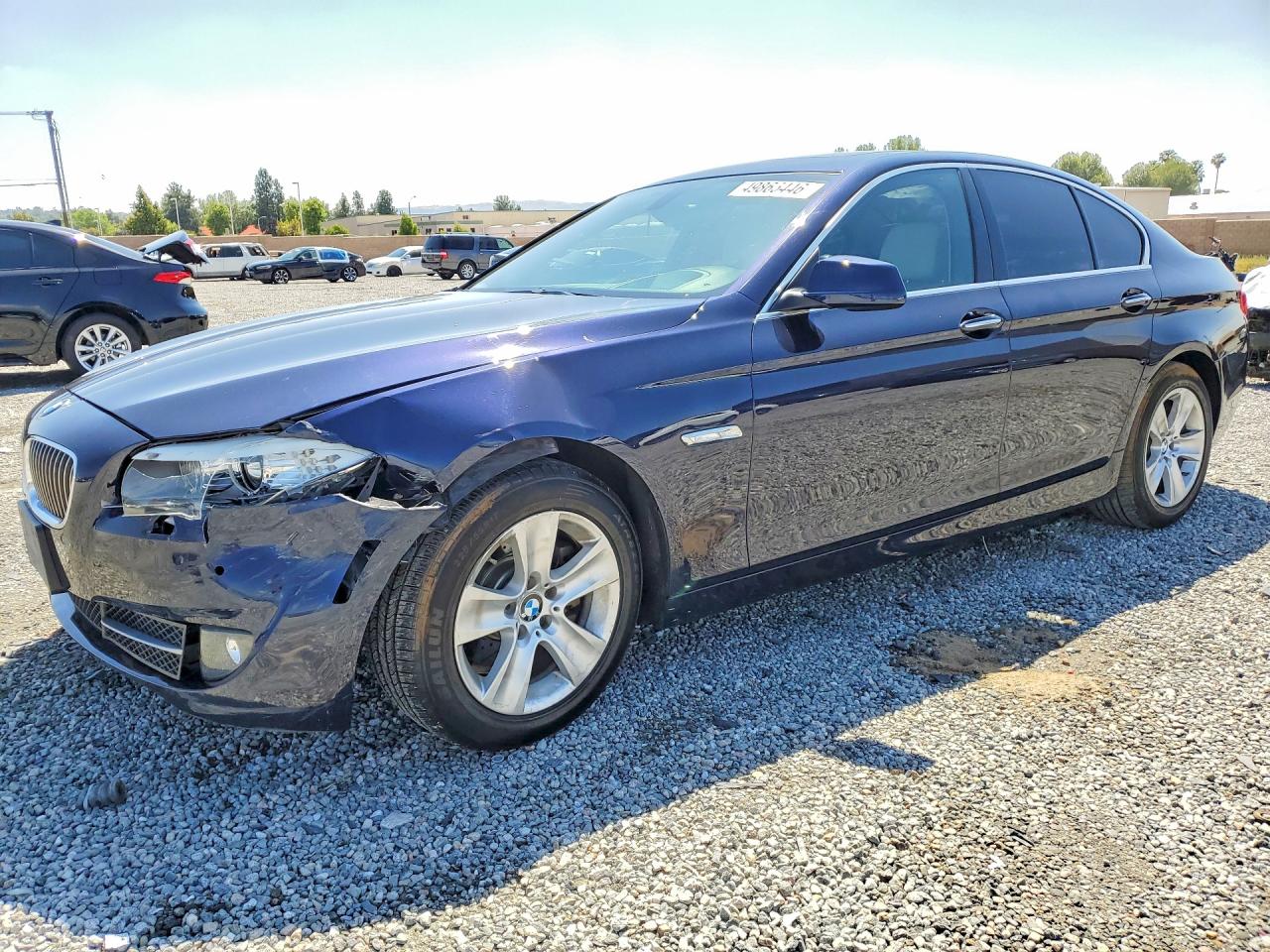 2013 BMW 5 SERIES