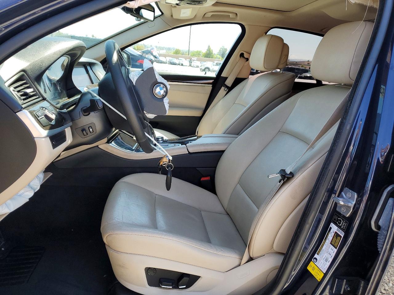 2013 BMW 5 SERIES